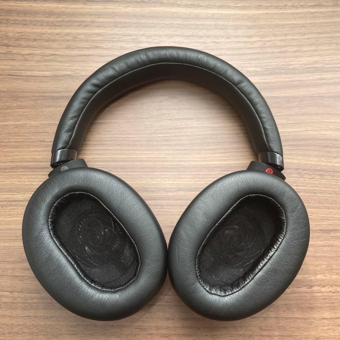 SONY ヘッドホン MDR-1AM2 ブラック