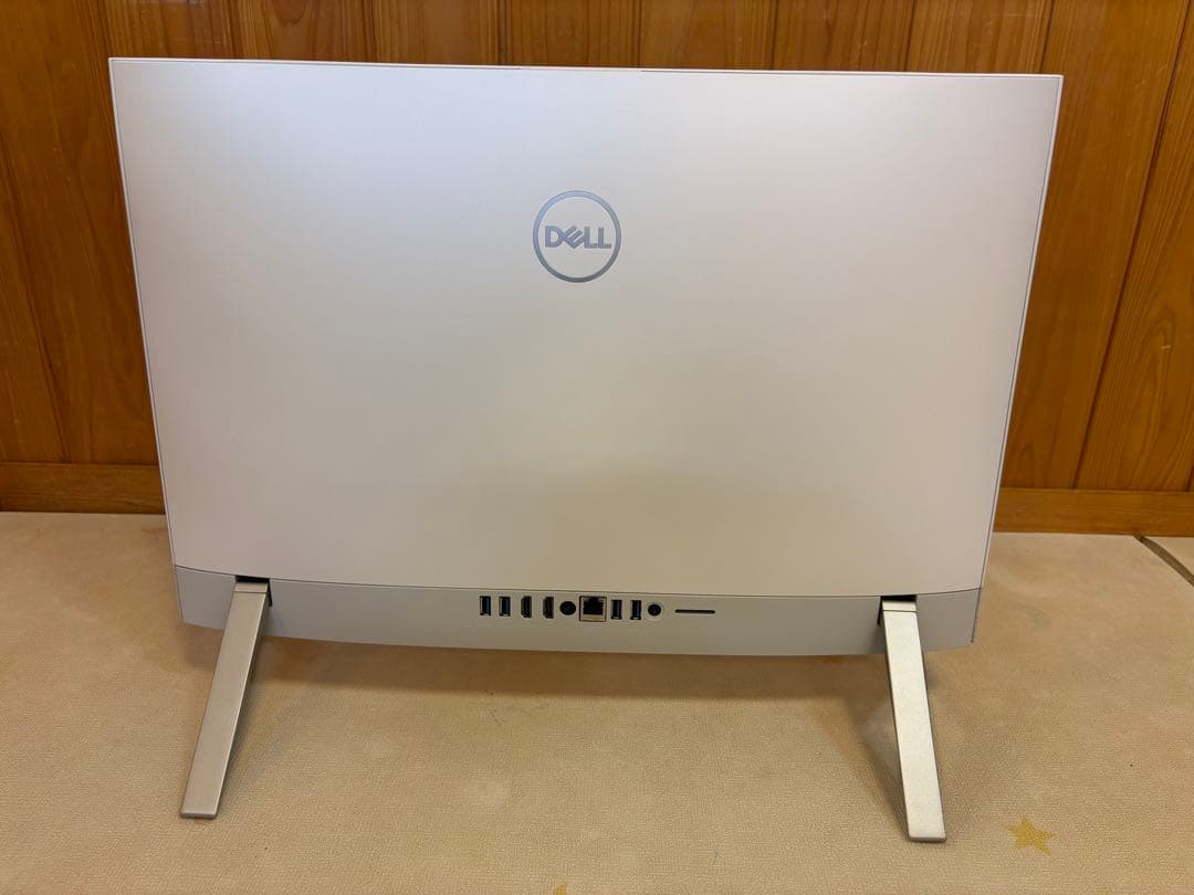 DELL｜デル 23.8型 オールインワンデスクトップパソコン