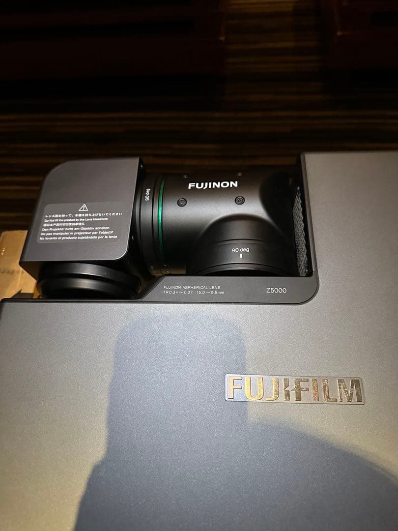 FUJIFILM 業務用プロジェクター Z5000
