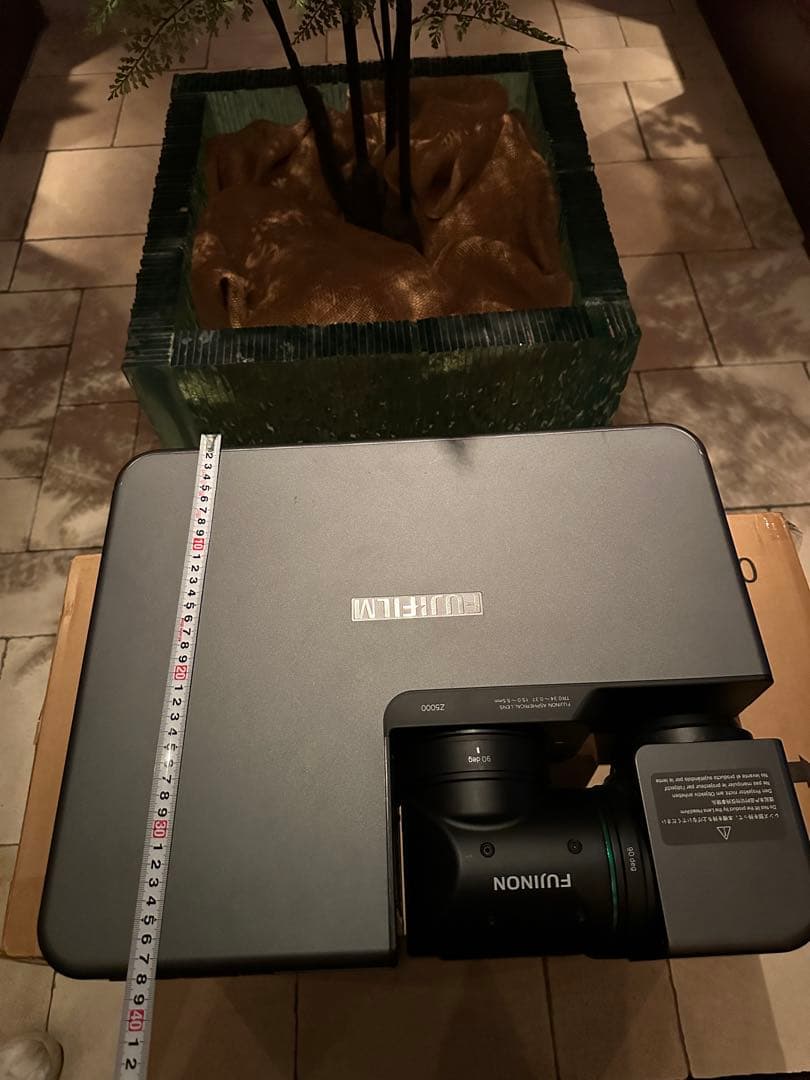 FUJIFILM 業務用プロジェクター Z5000