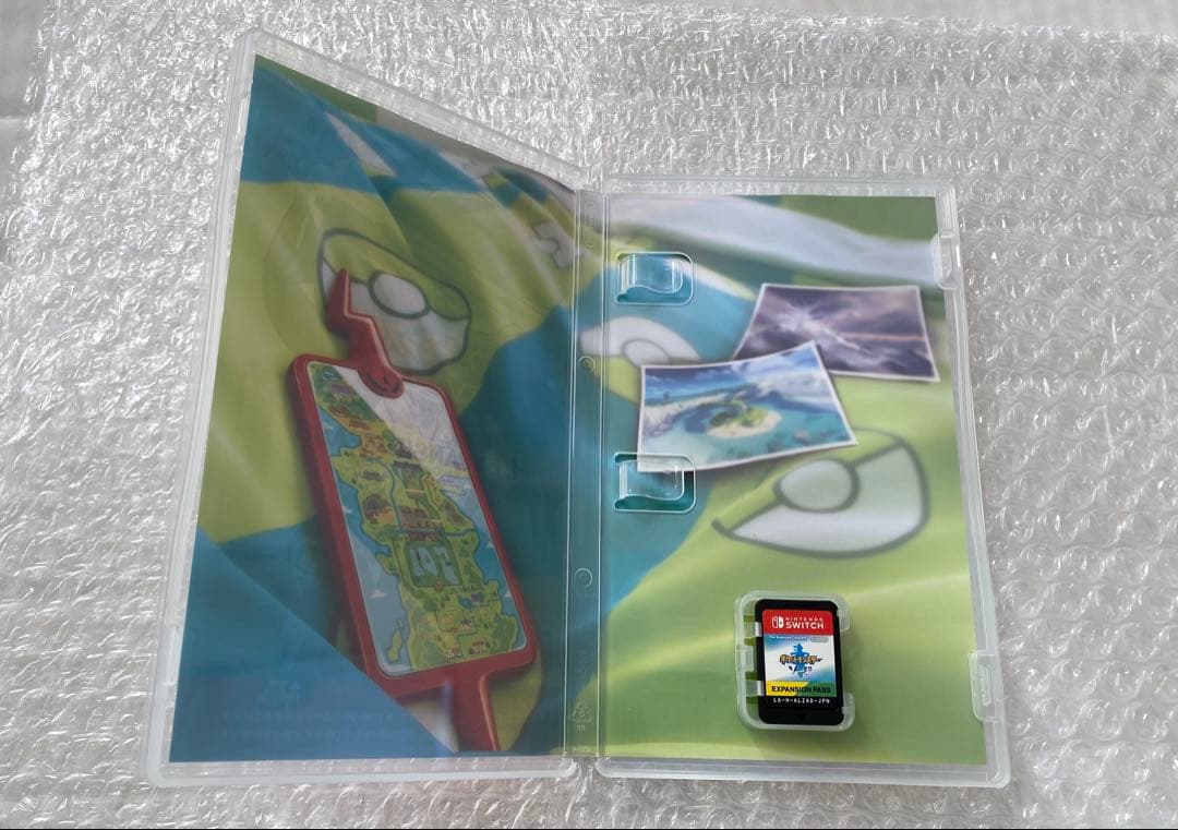 ポケットモンスター ソード シールド エキスパンションパス