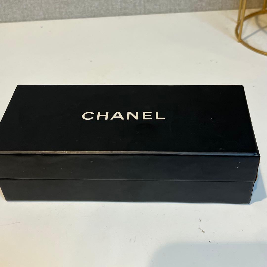 CHANEL sunglasses coco 金ココマーク サングラス