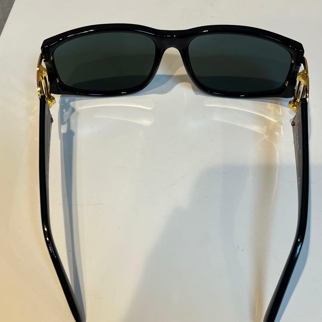 CHANEL sunglasses coco 金ココマーク サングラス