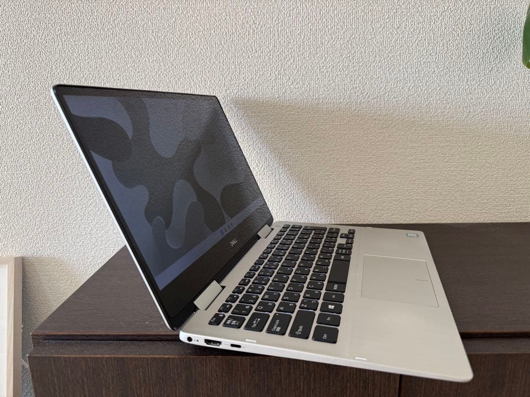 DELL inspiron 7386 中古(訳あり)