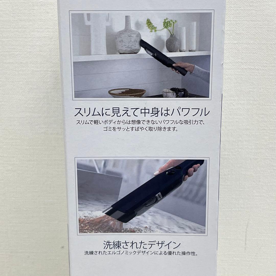 未使用品 Shark EVOPOWER WV210J 充電式ハンディクリーナー