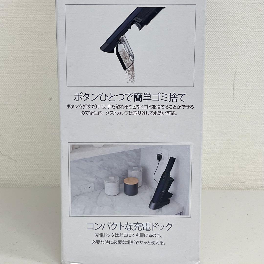 未使用品 Shark EVOPOWER WV210J 充電式ハンディクリーナー