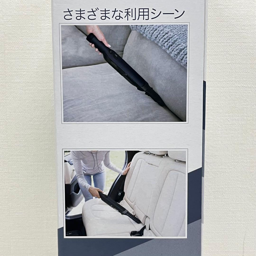 未使用品 Shark EVOPOWER WV210J 充電式ハンディクリーナー