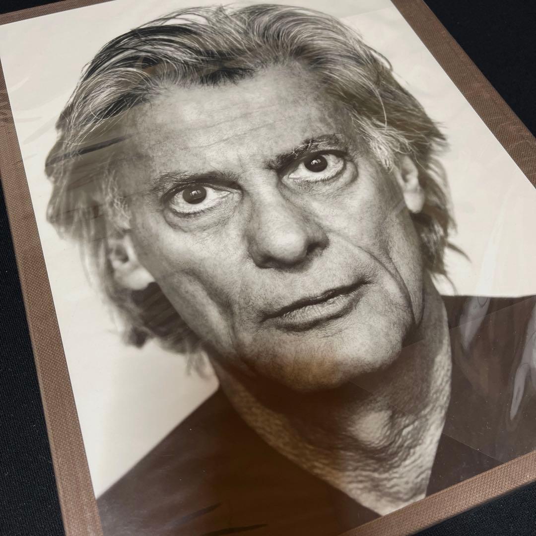 リチャード・アベドン RICHARD AVEDON AUTO-BIOGRAPHY