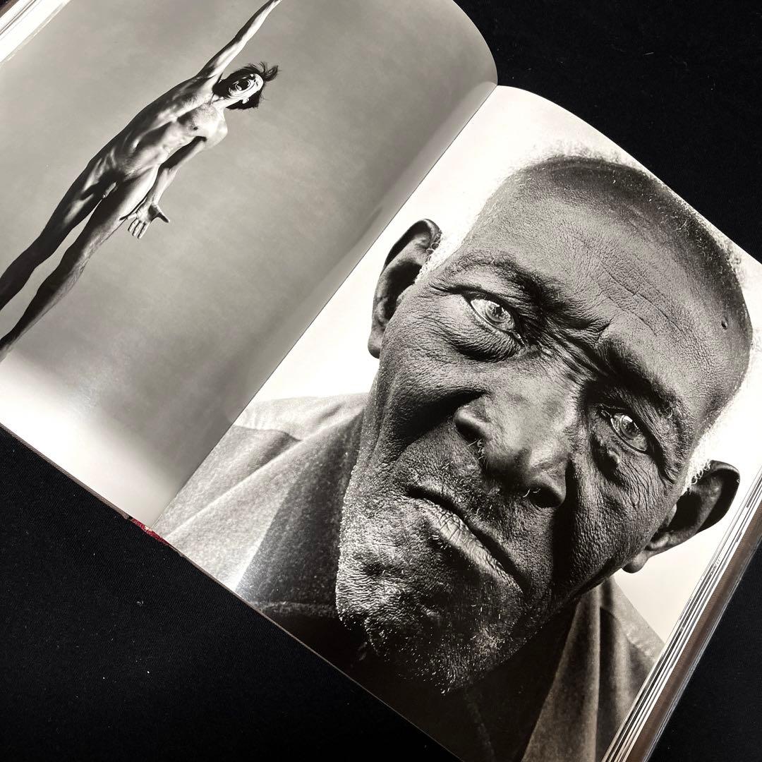 リチャード・アベドン RICHARD AVEDON AUTO-BIOGRAPHY