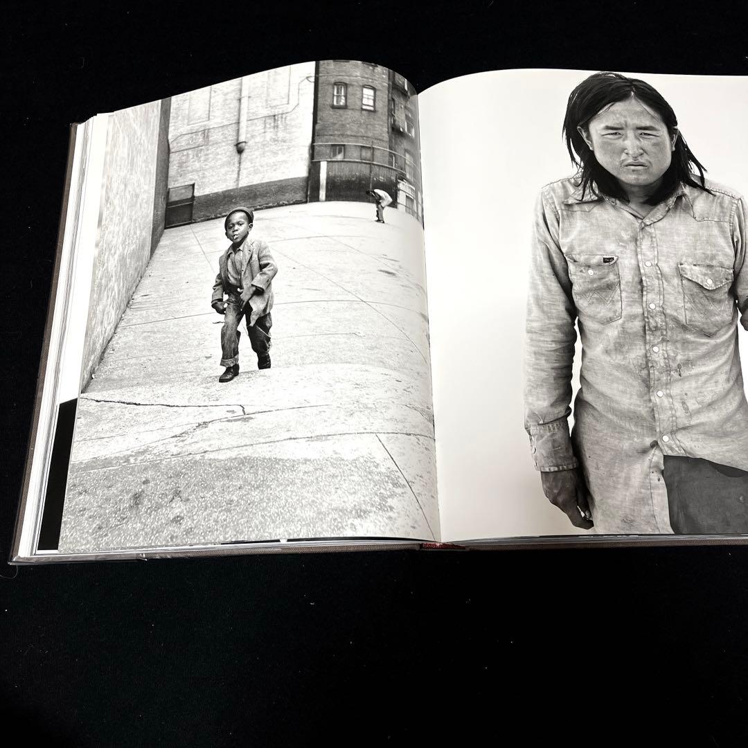 リチャード・アベドン RICHARD AVEDON AUTO-BIOGRAPHY