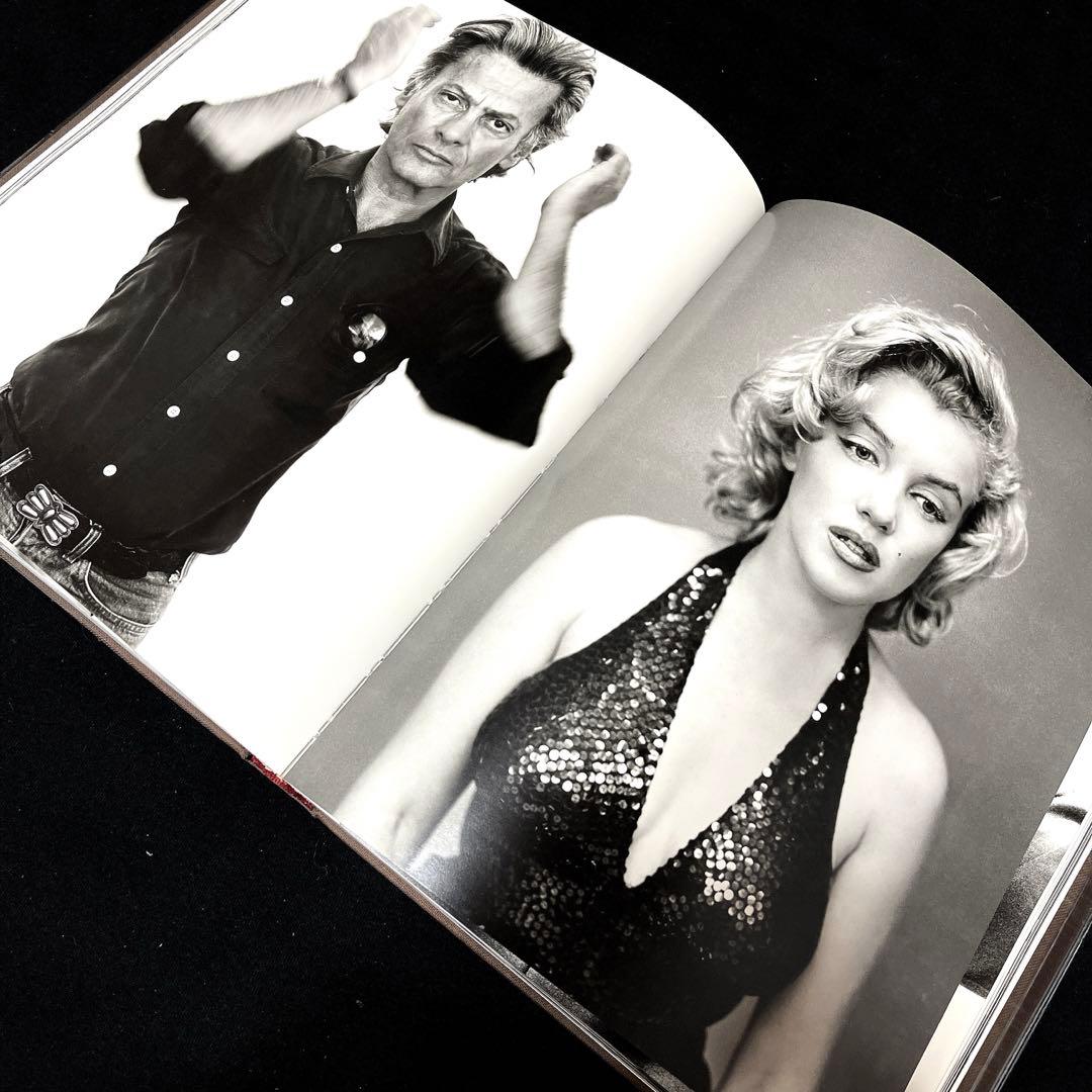 リチャード・アベドン RICHARD AVEDON AUTO-BIOGRAPHY