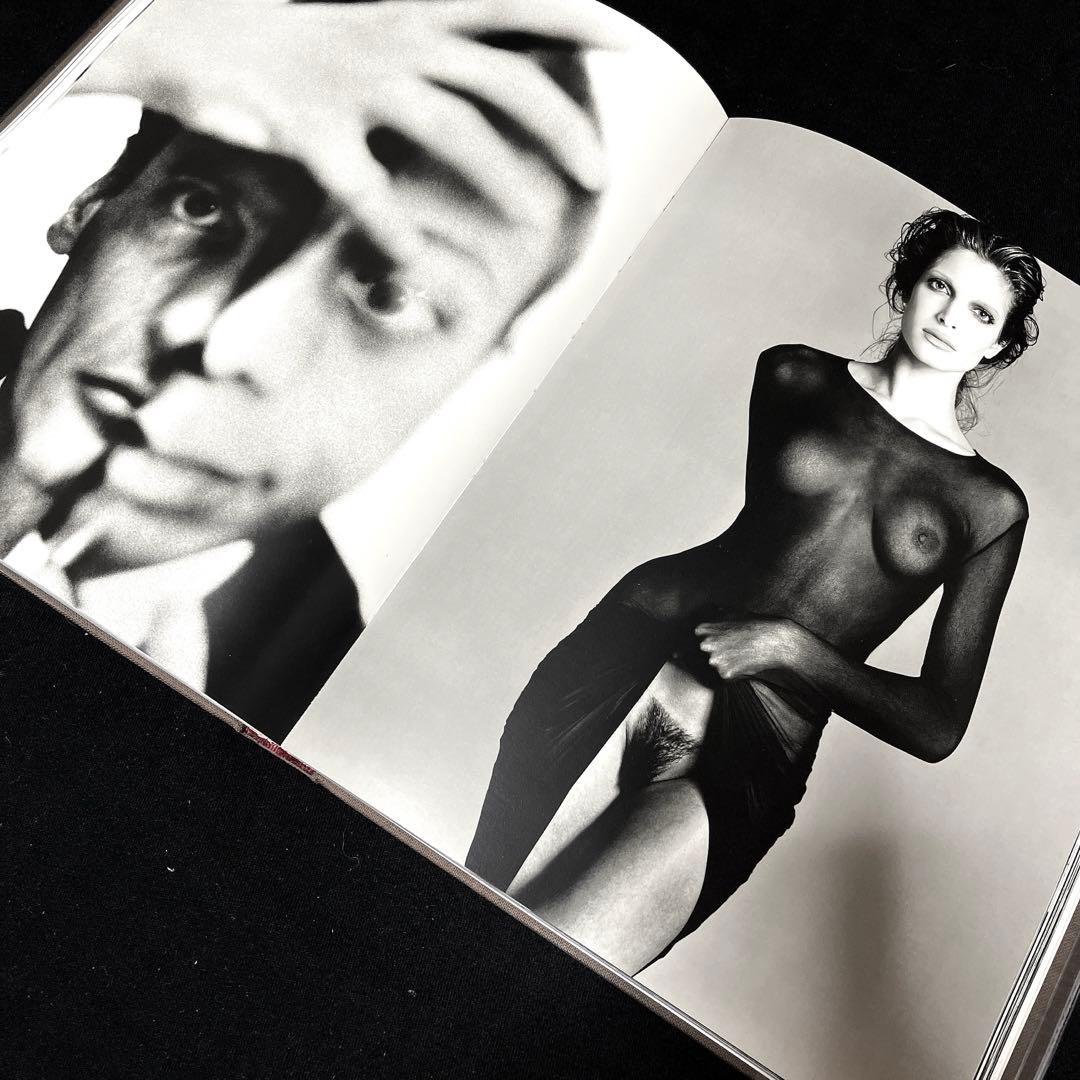 リチャード・アベドン RICHARD AVEDON AUTO-BIOGRAPHY