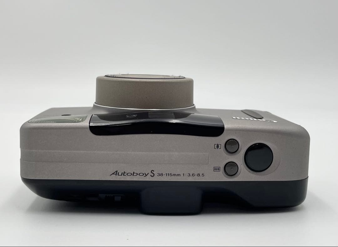 【完動品】CANON Autoboy S PANORAMA