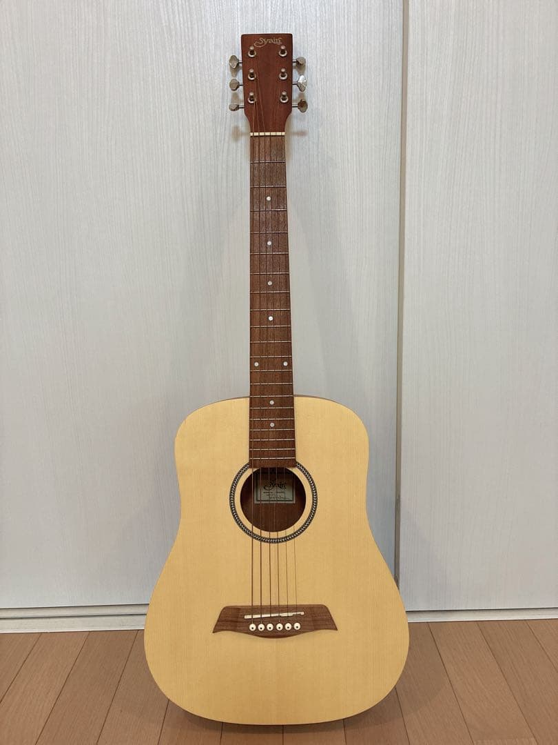 S.Yari YM-02/NTL アコースティックギター 6弦