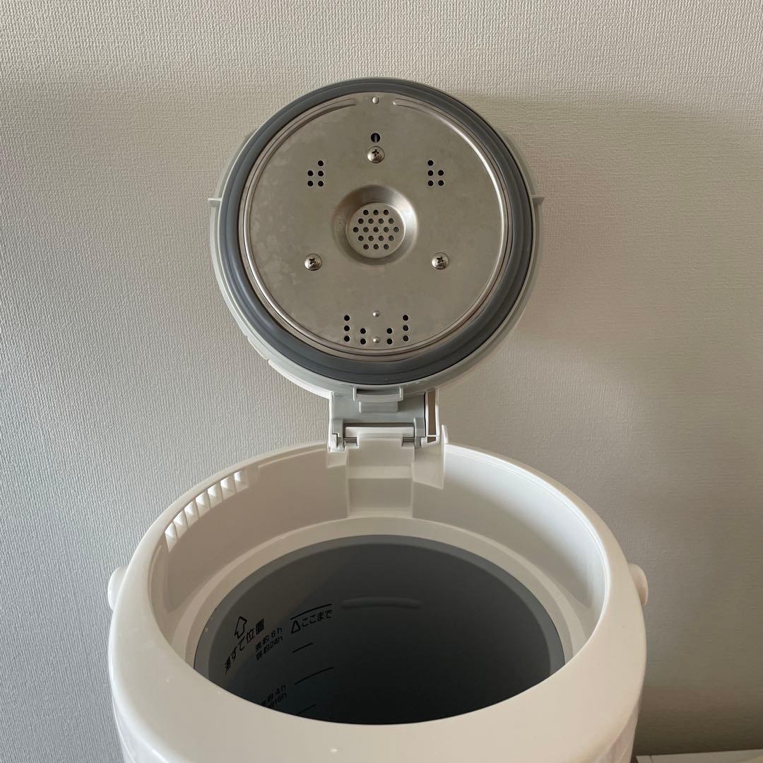 ZOJIRUSHI スチーム型加湿器 EE-RR50型