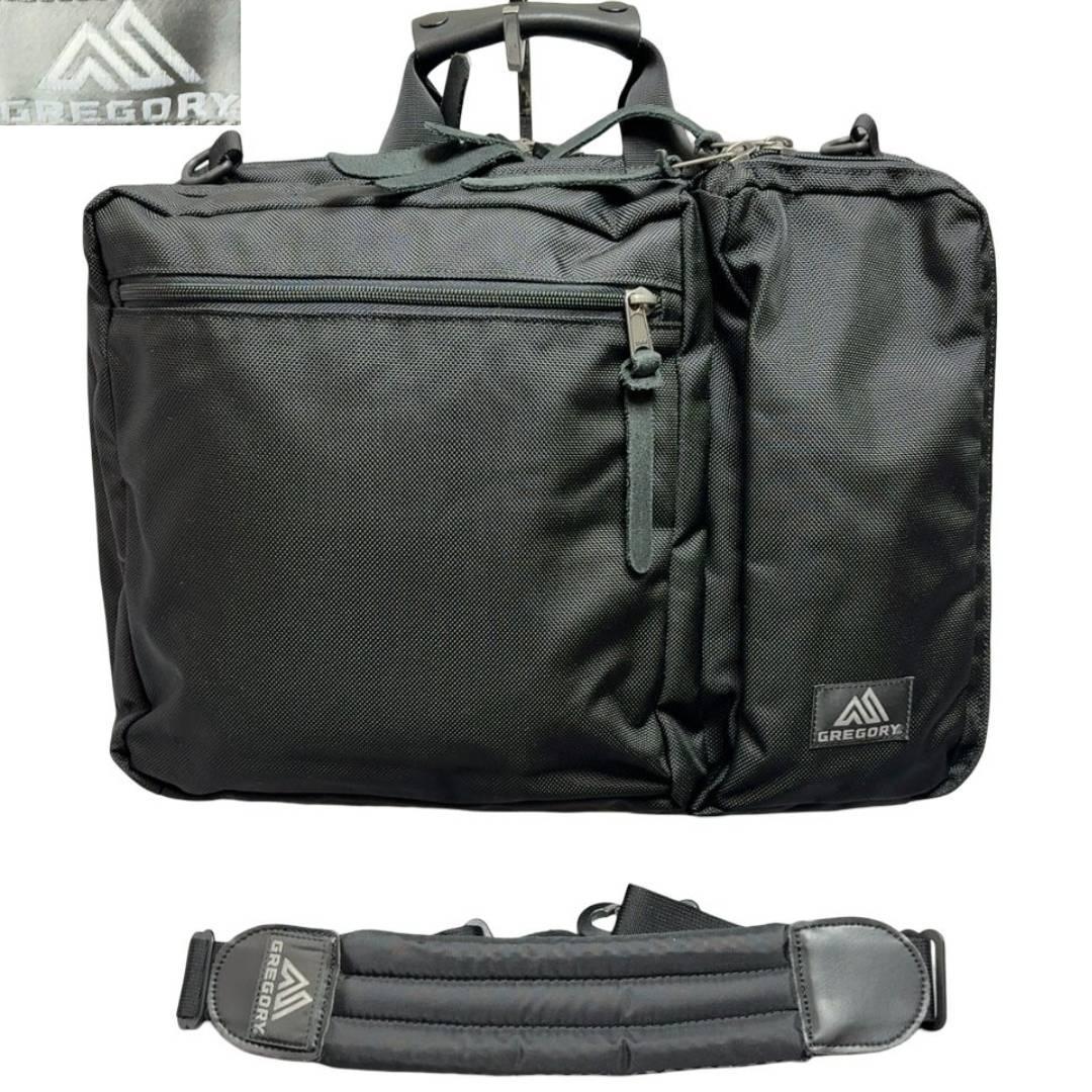 新品未使用 GREGORY 3WAY NYLON BAG COVERTOVRNT