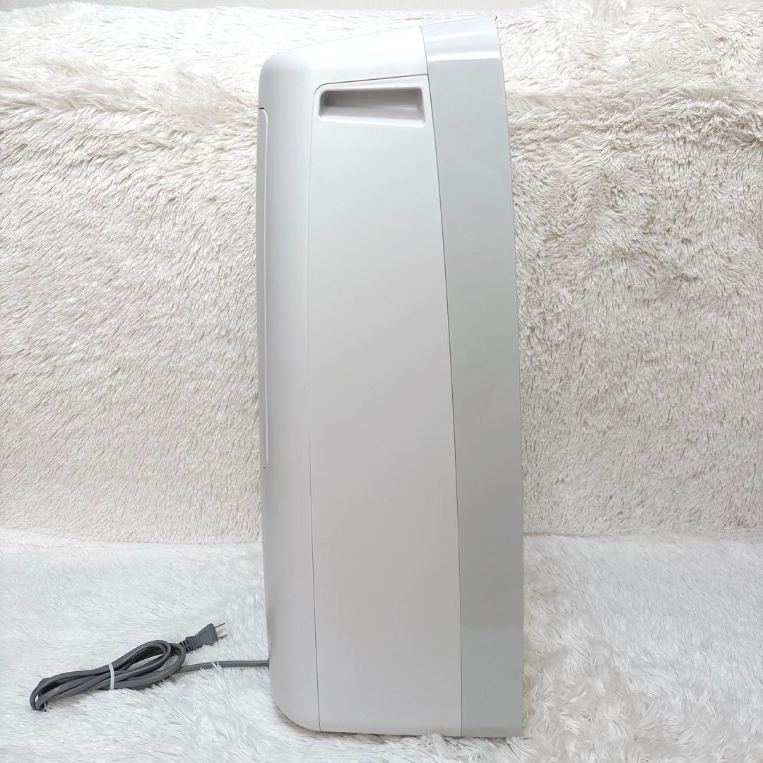 【美品】SHARP シャープ 衣類乾燥除湿機 CV-R180 ホワイト