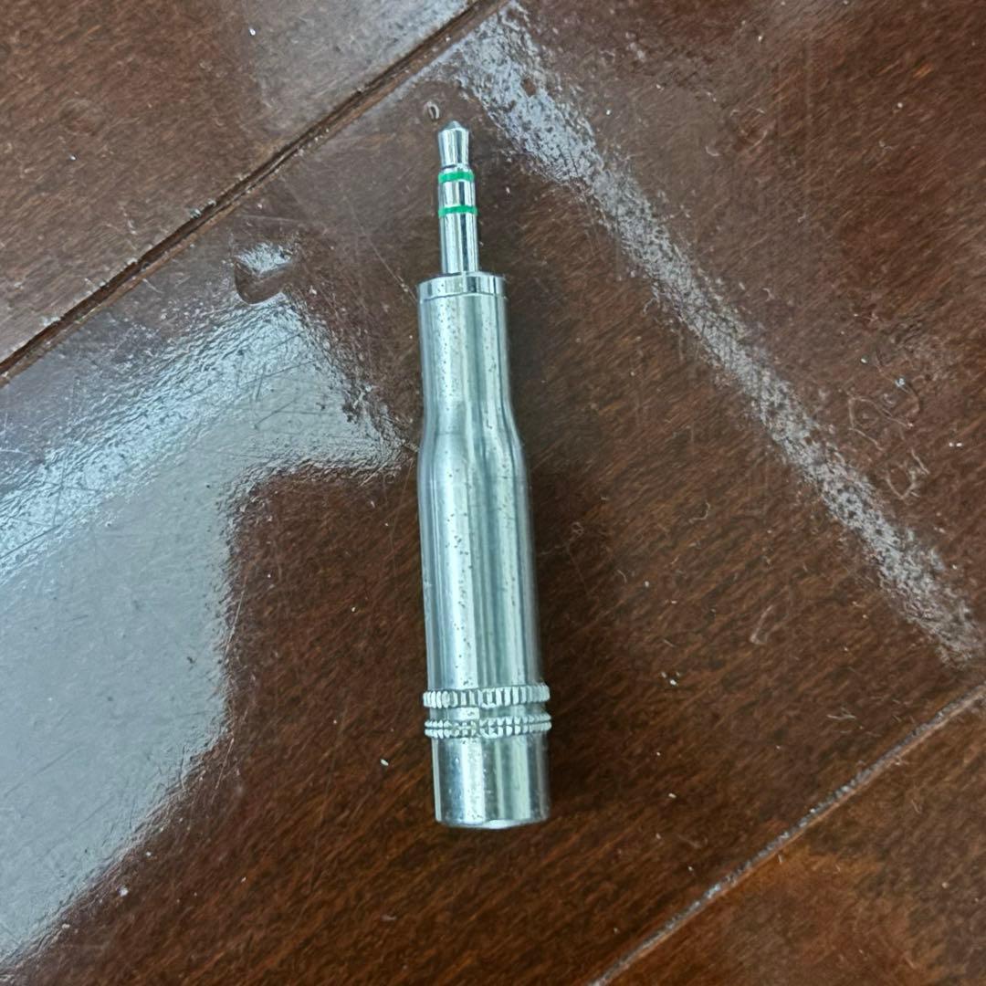 SONY MDR-CD900ST モニターヘッドフォン+イヤホン変換アダプタ付