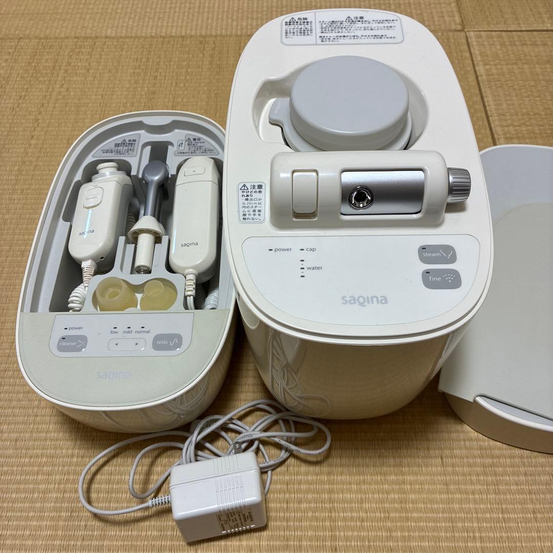 サキナ　saqina 美顔器