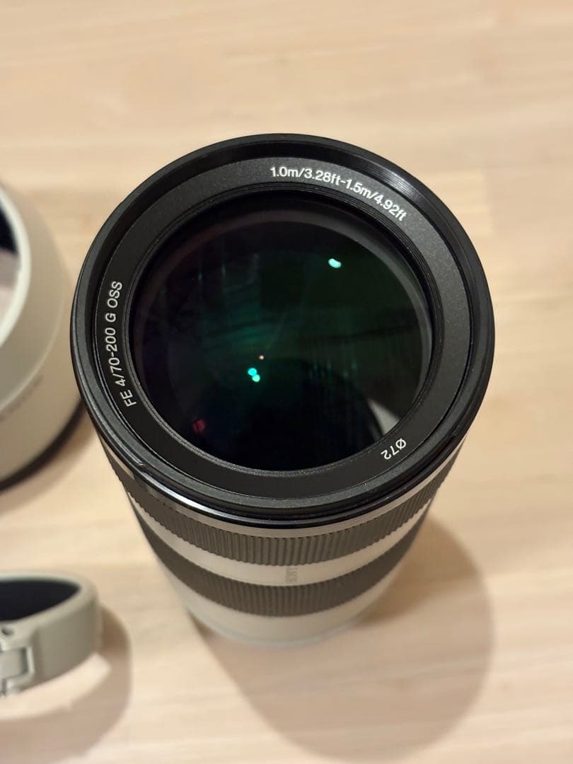 【良品】SONY FE 70-200mm F4 G OSS SEL70200G