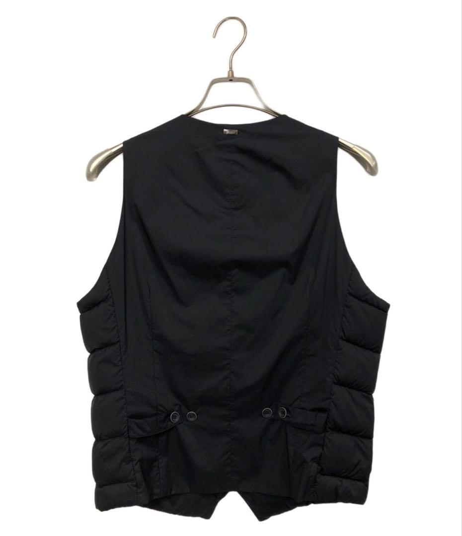 【24年AW】ヘルノ インナーダウンジレ（美品）