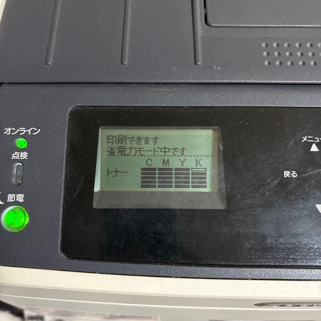 OKI COREFIDO2 C824dn A3カラーレーザープリンタ