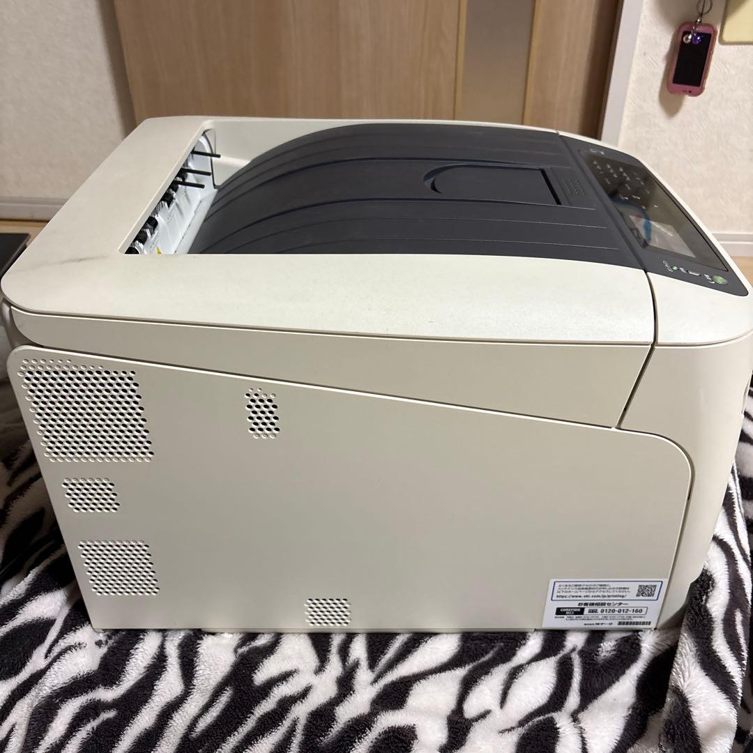 OKI COREFIDO2 C824dn A3カラーレーザープリンタ