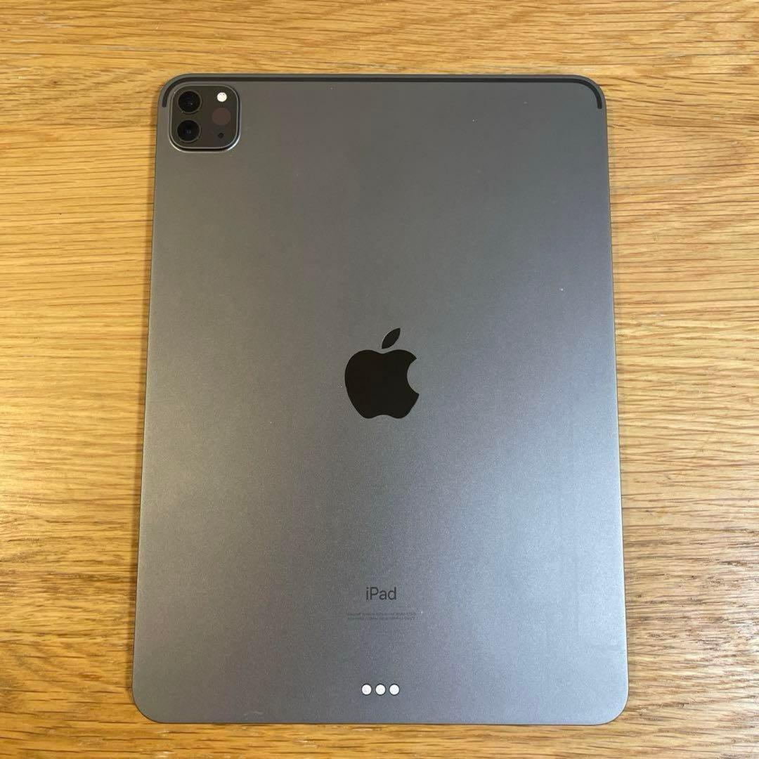 Apple iPad Pro 11インチ 第2世代 Wi-Fi 256GB