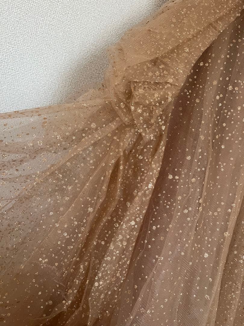 【ぽっぽ】カラードレス ピンクドレス ブラウンドレス ウェディング 結婚式