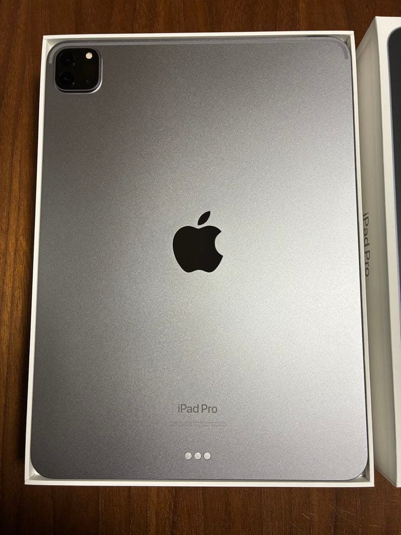 美品 iPad Pro (第4世代) 11インチ 128GB Wi-Fiモデル