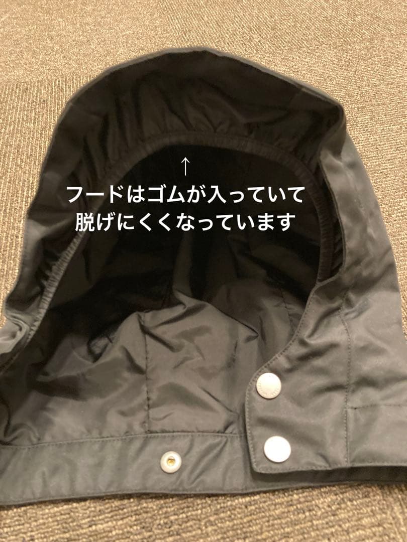 Mizuno スキーウェア 160 レッド/ブラック