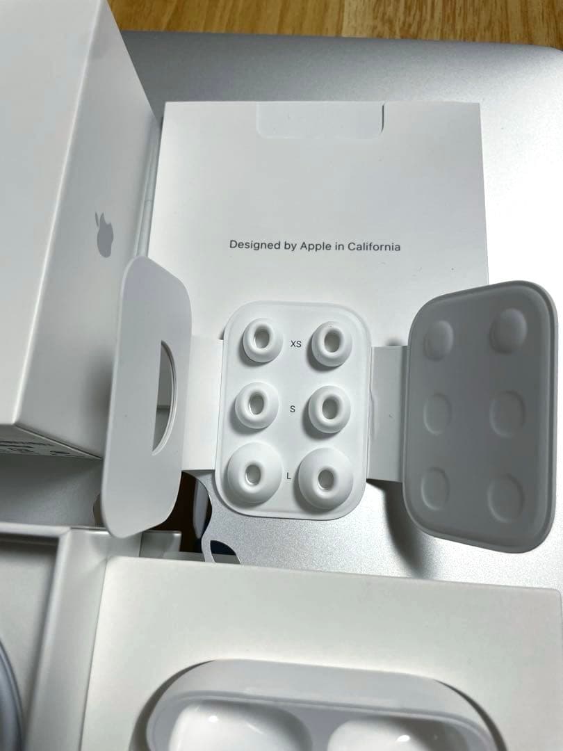 付属品未使用 AirPods Pro (第2世代) lightningモデル