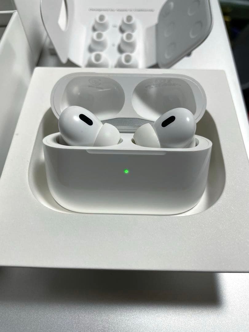 付属品未使用 AirPods Pro (第2世代) lightningモデル