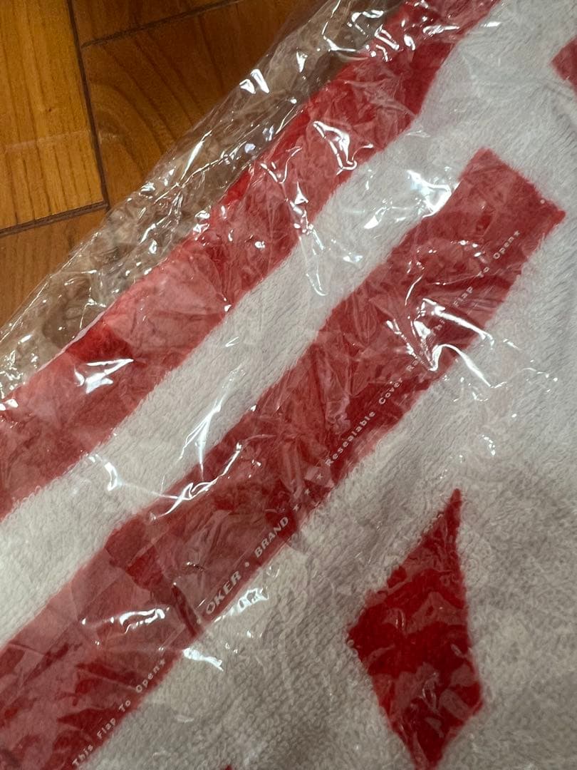 Supreme USA flagタオル