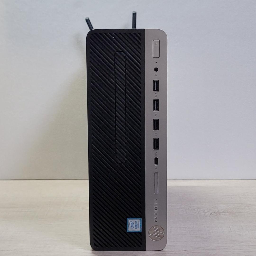 Corei5 8500／無線LAN内蔵／16GB／SSD256／HDD500G②