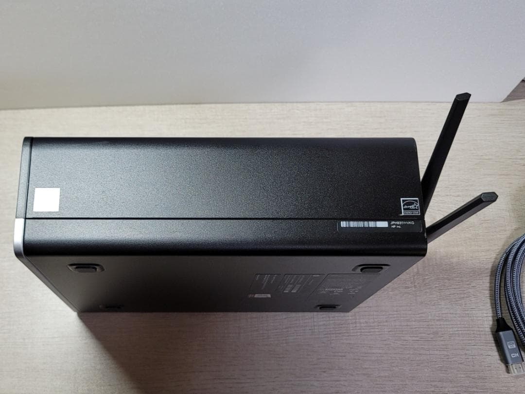 Corei5 8500／無線LAN内蔵／16GB／SSD256／HDD500G②