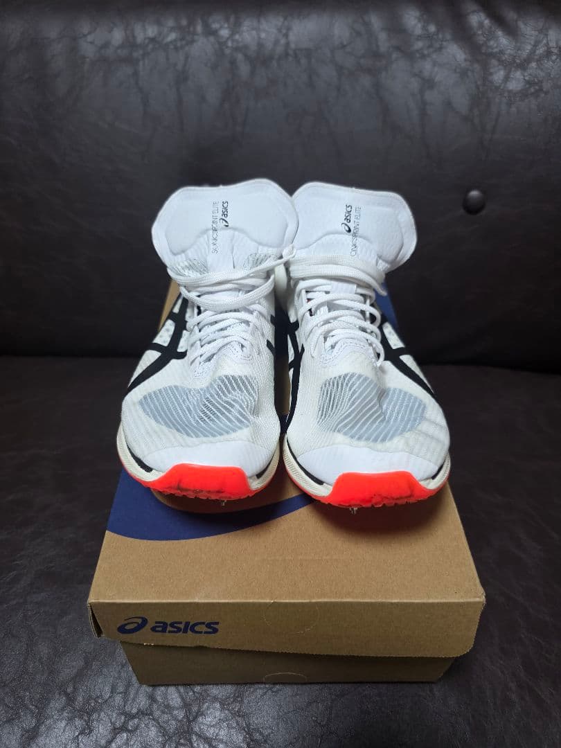 アシックス ソニックスプリントエリート3 28.0