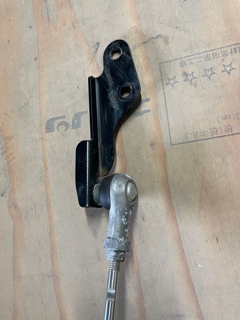 テ*ノ様 スバル レヴォーグVN STI フレキシブルドロースティフナー フロン