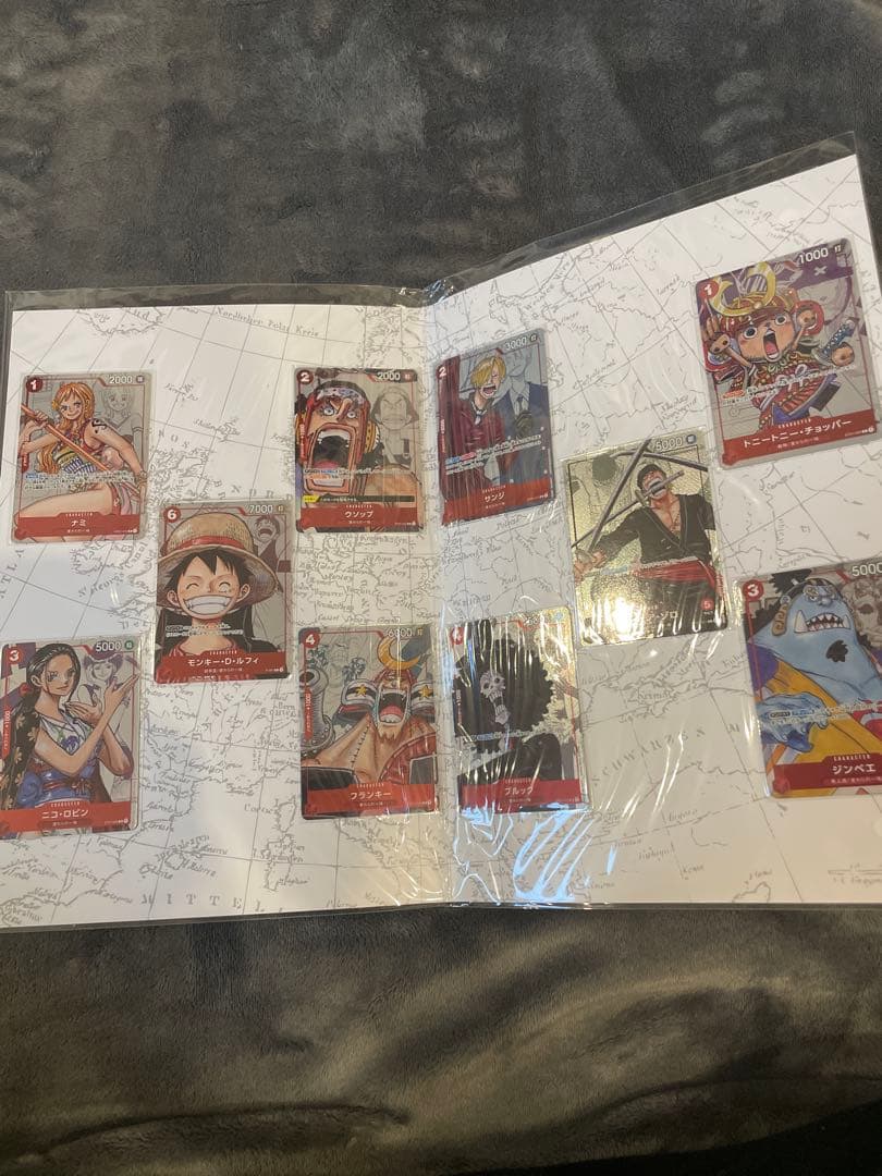 ONE PIECE CARD ワンピースカード　プレミアムカードコレクション
