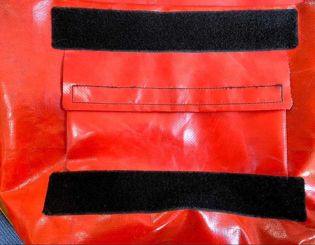 FREITAG ショルダーバッグ 赤　フライターグ