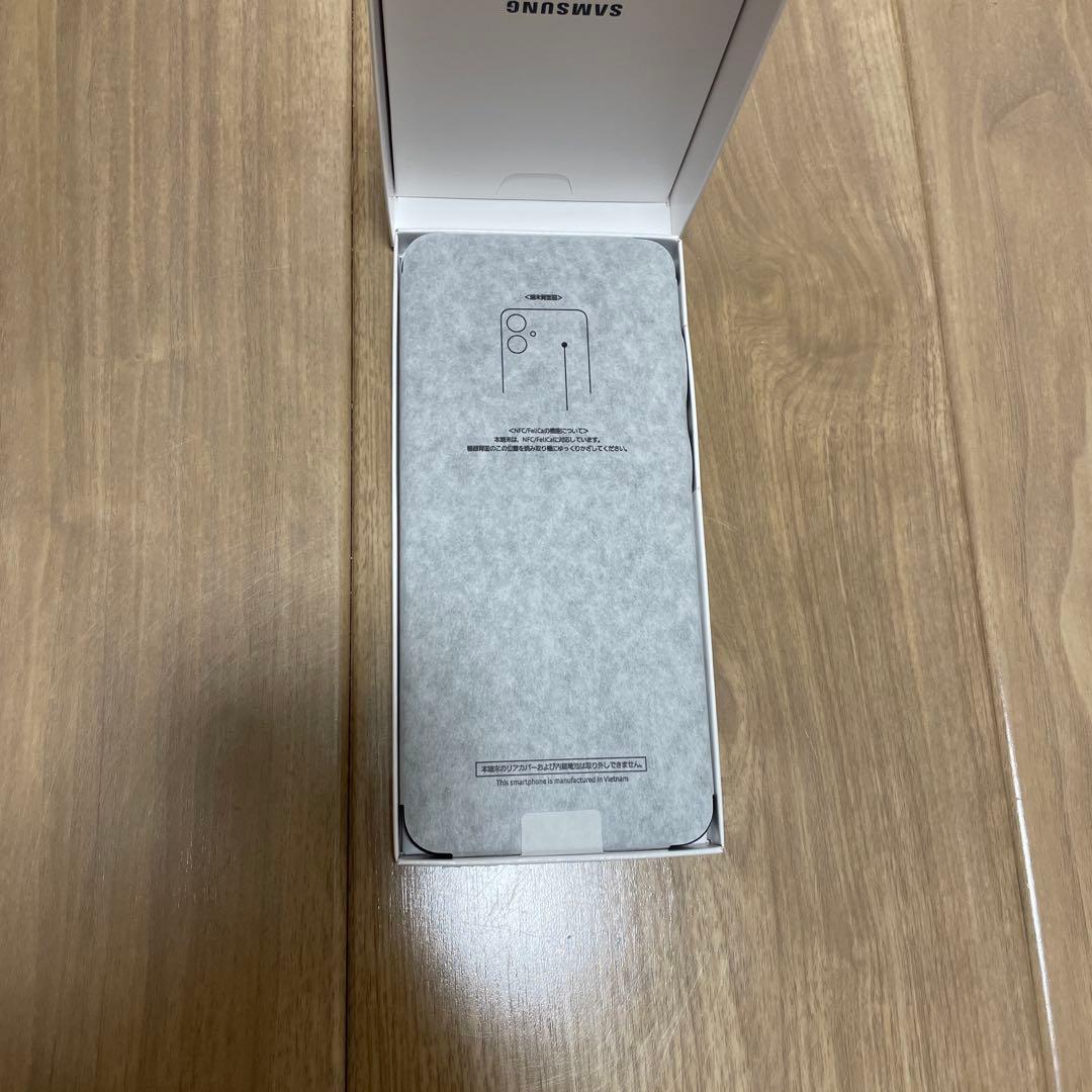 【新品】GalaxyA25 5G 本体 64GB ブラック