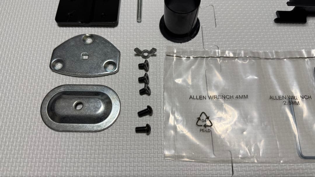 【クリーニング済】 エルゴトロン LX モニターアーム ERGOTRON #管2