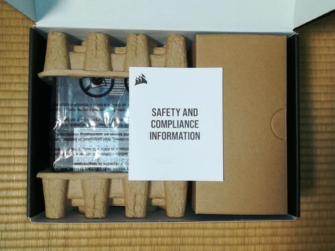 CORSAIR RM850x 2024年モデル