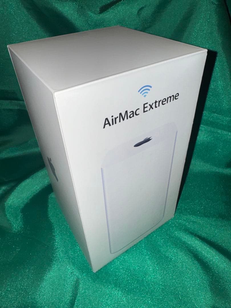 AirMac Extreme 無線LANルーター ME918J/A