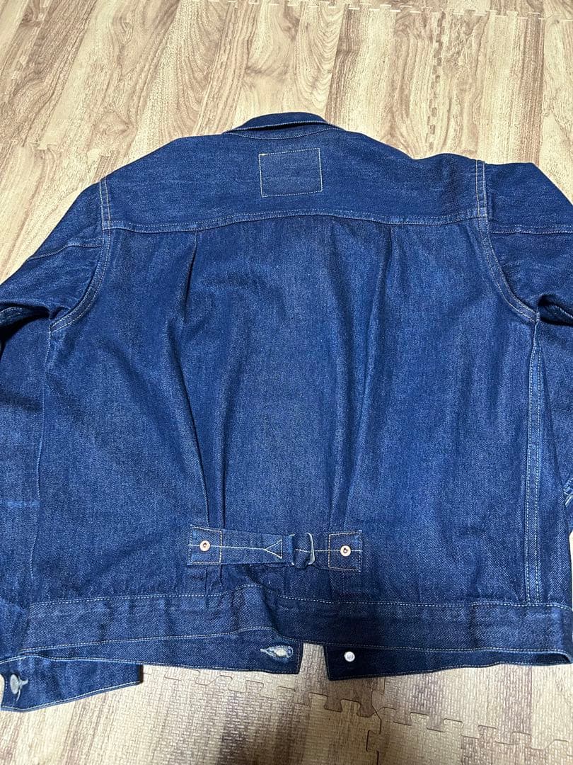Levi's Lot 506XX ダークデニムジャケット サイズ40