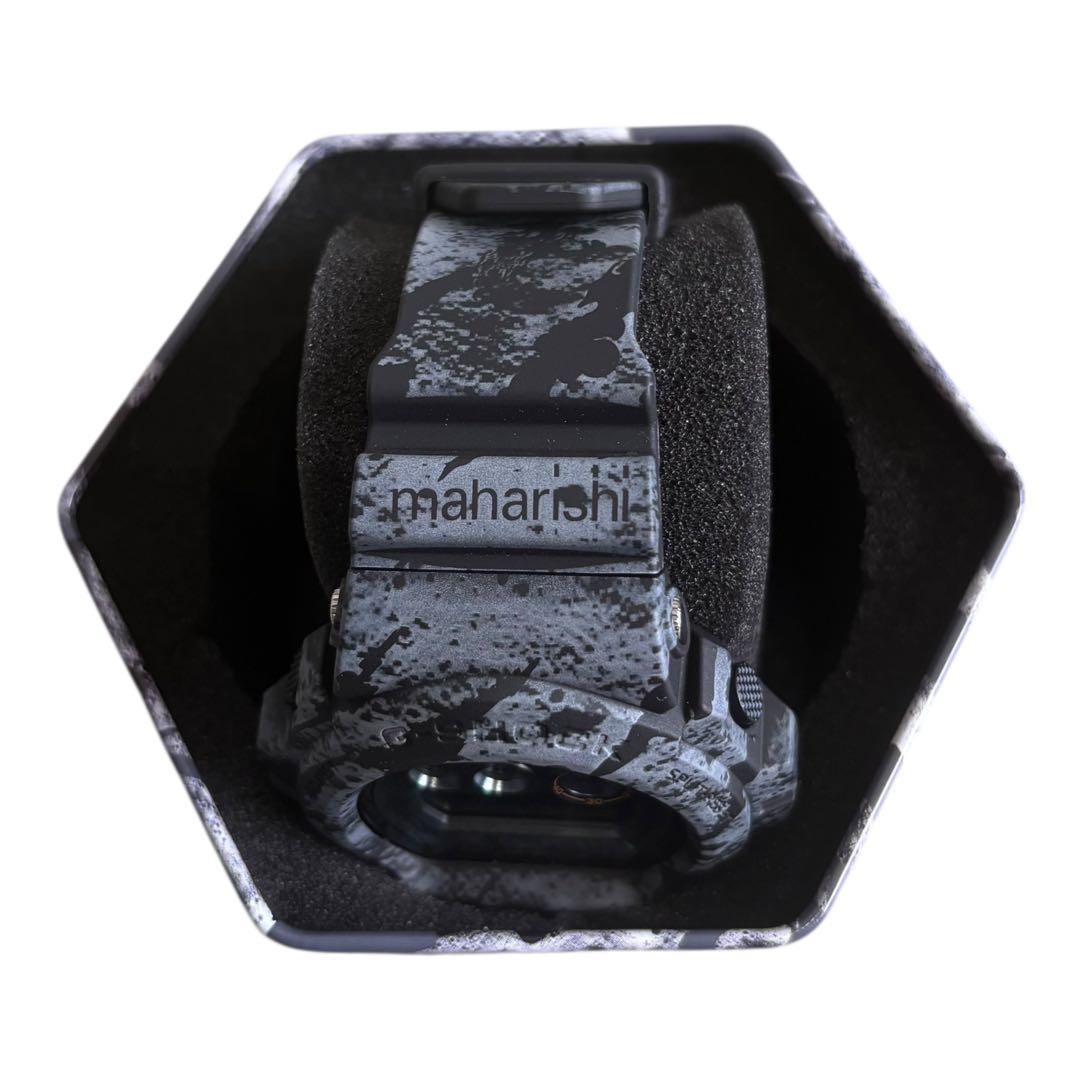 新品　G-SHOCK GD-X6900MH-1JR マハリシ カモフラ 限定
