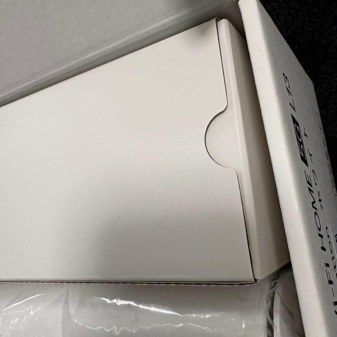 【新品未使用値下げ可能】Speed Wi-Fi  5G L13 本体