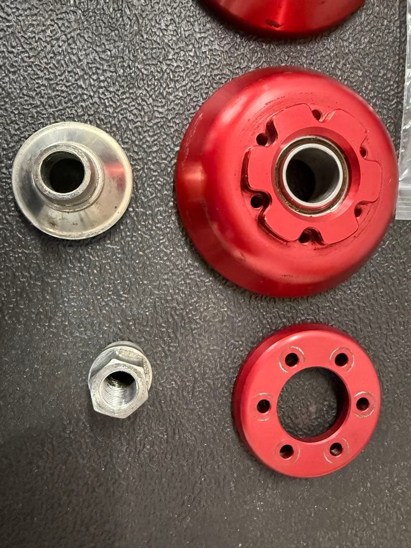 たかさん専用モンスタースポーツピロアッパーマウント