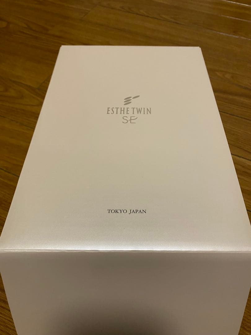 エステツイン SE 美容器 ソニックジェル付