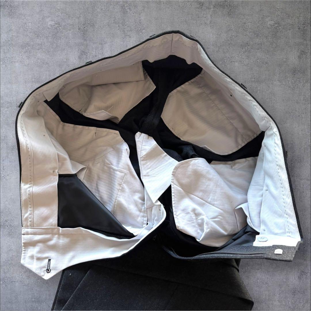 新品未使用タグ付き✨ドナードヴィンチ カノニコ スーツ セットアップ ウール